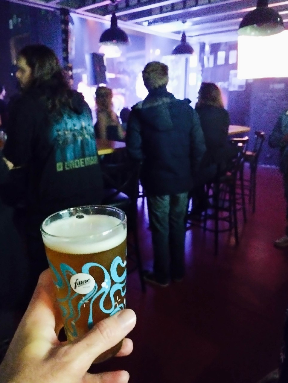 Apple Strudel, Brasserie Pikadili