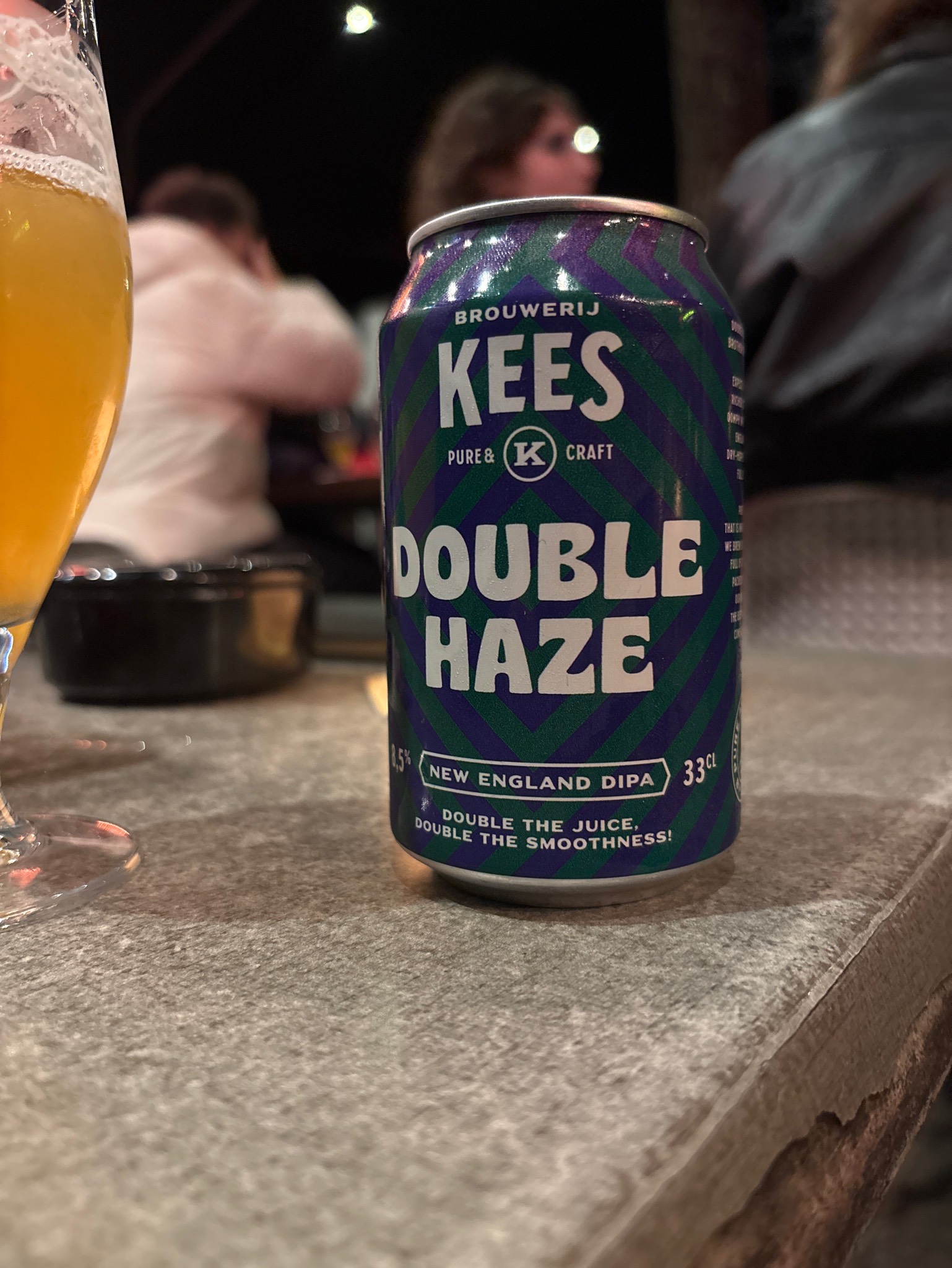 Double Haze, Brouwerij Kees