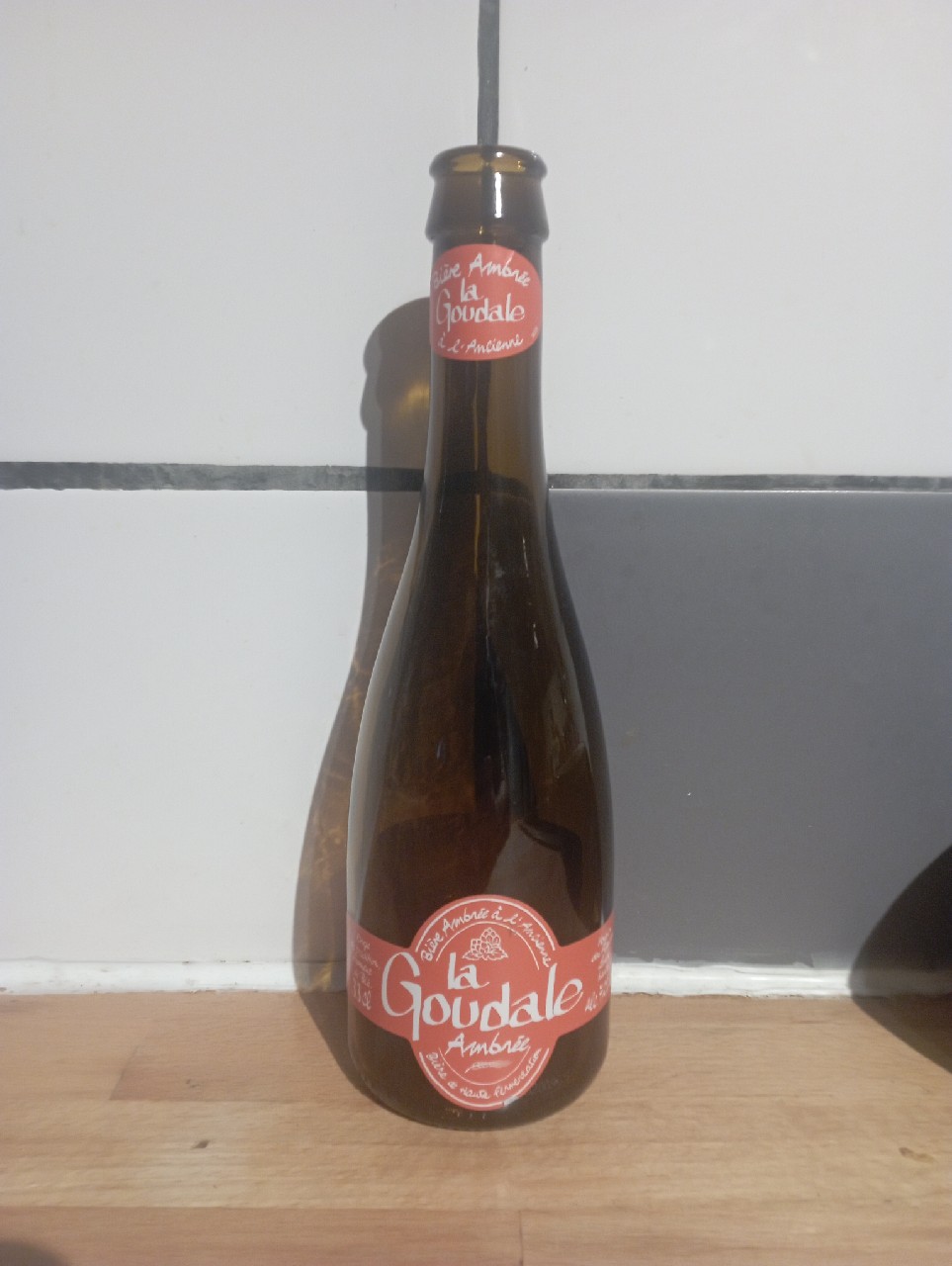 La Goudale Ambrée, France