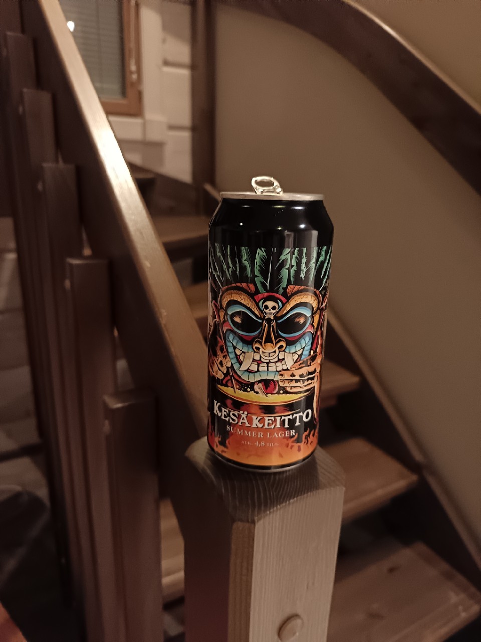 Kesäkeitto, Finland