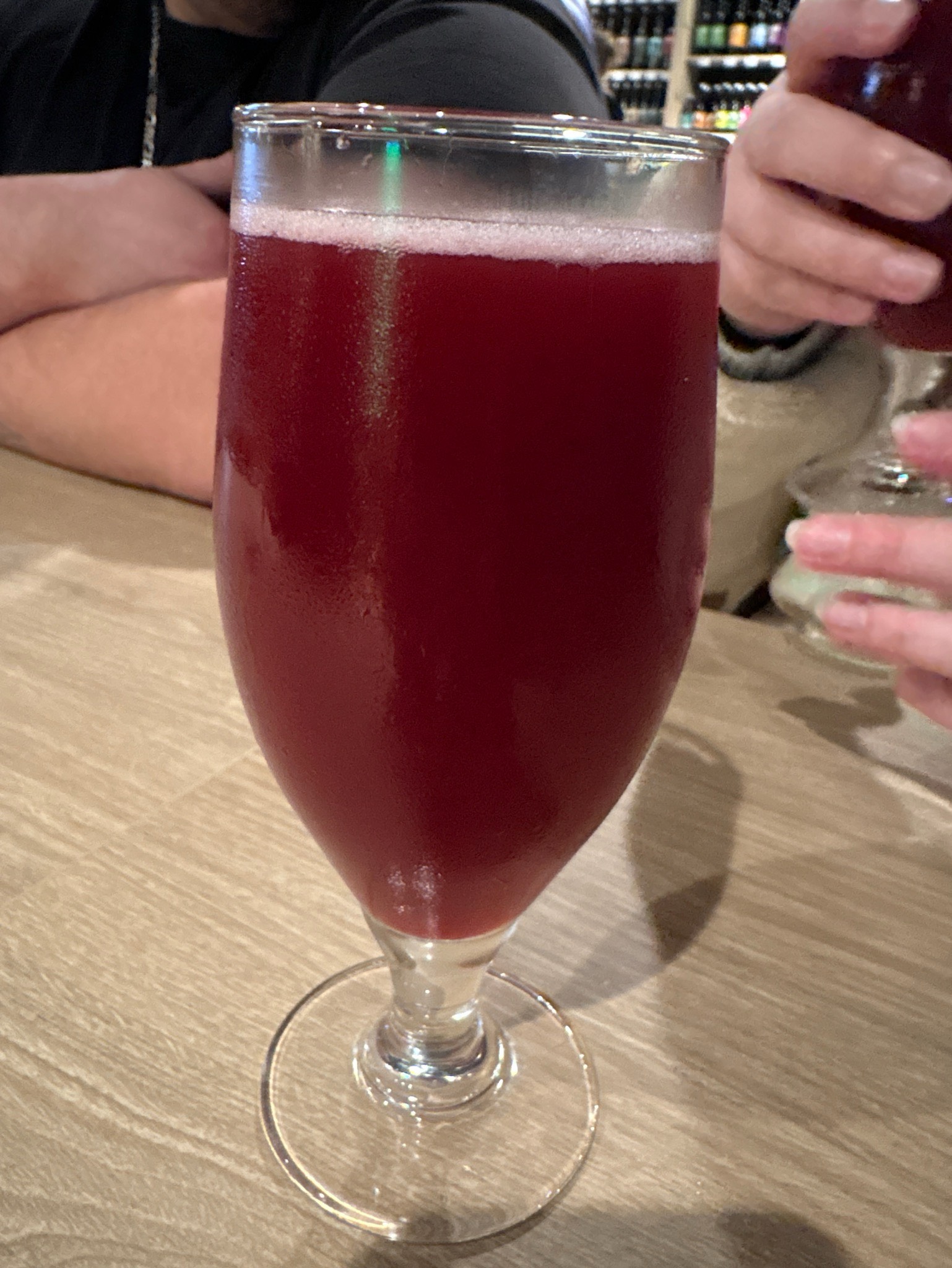 La Sour, Les 3 Blaireaux