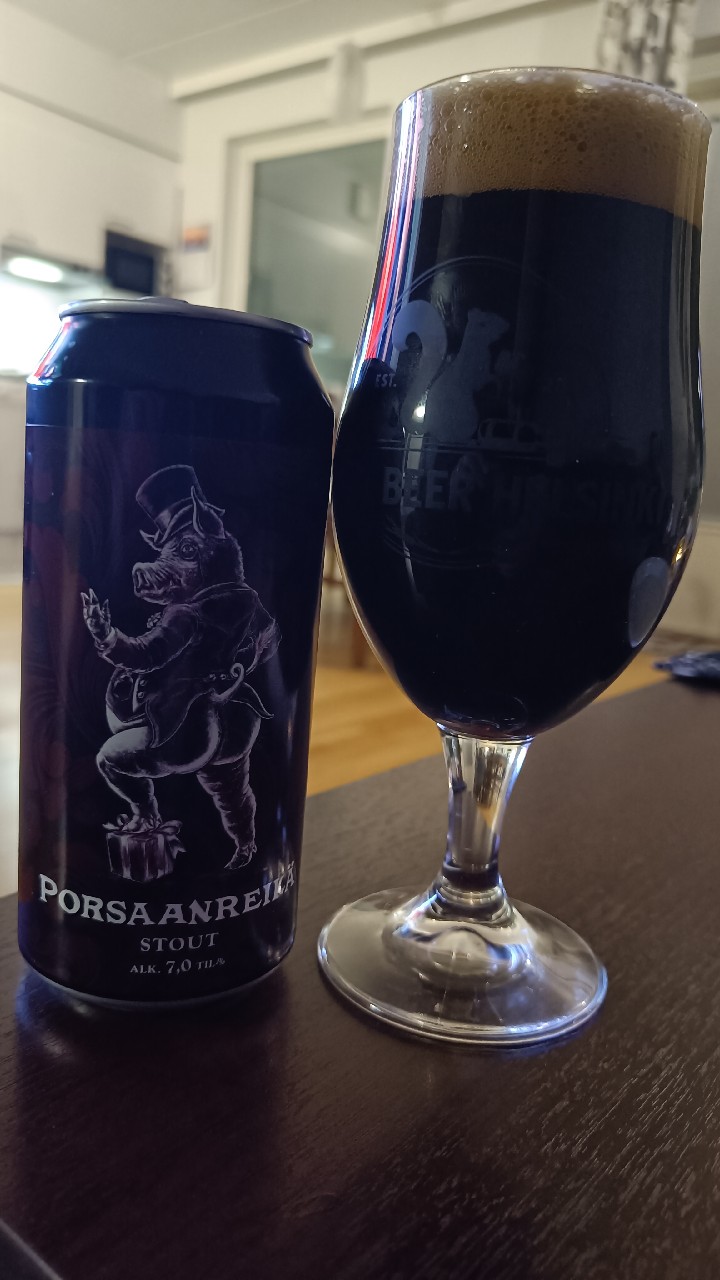 Porsaanreikä 7.0%, Finland