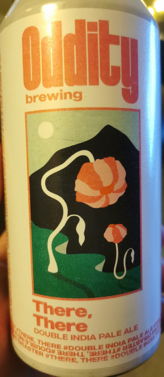 There, There, Oddity Brewing