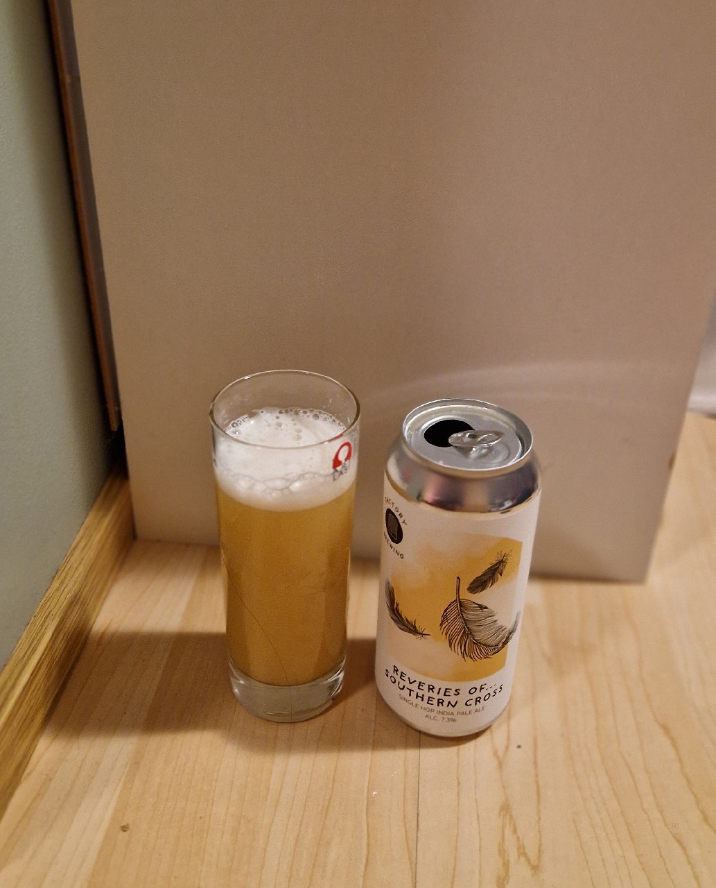 Reveries Of Southern Cross, Finland