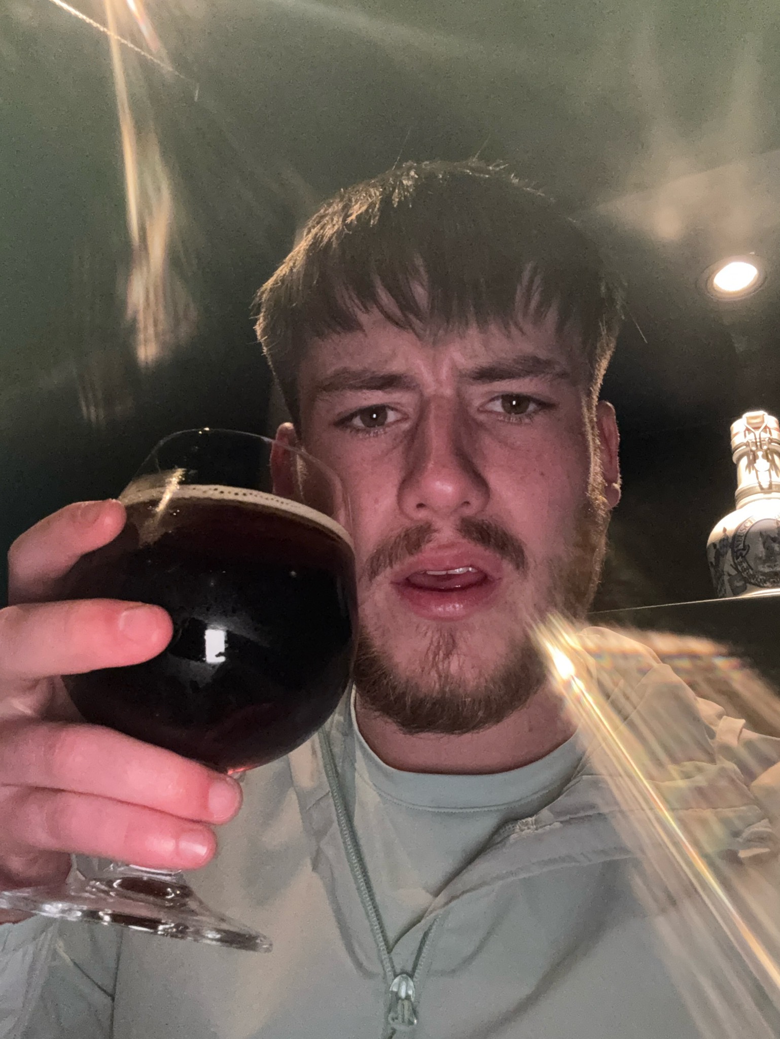 Hansa Spesial Bayer, Hansa Borg Bryggerier (Royal Unibrew)