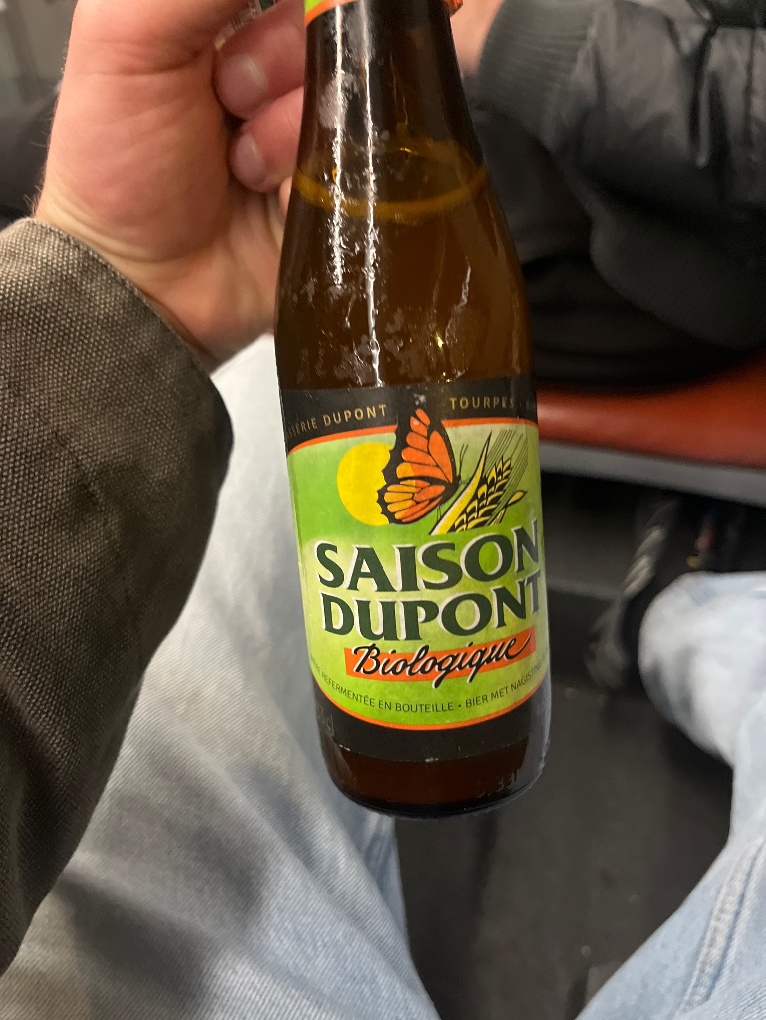 Saison Dupont Biologique, Belgium