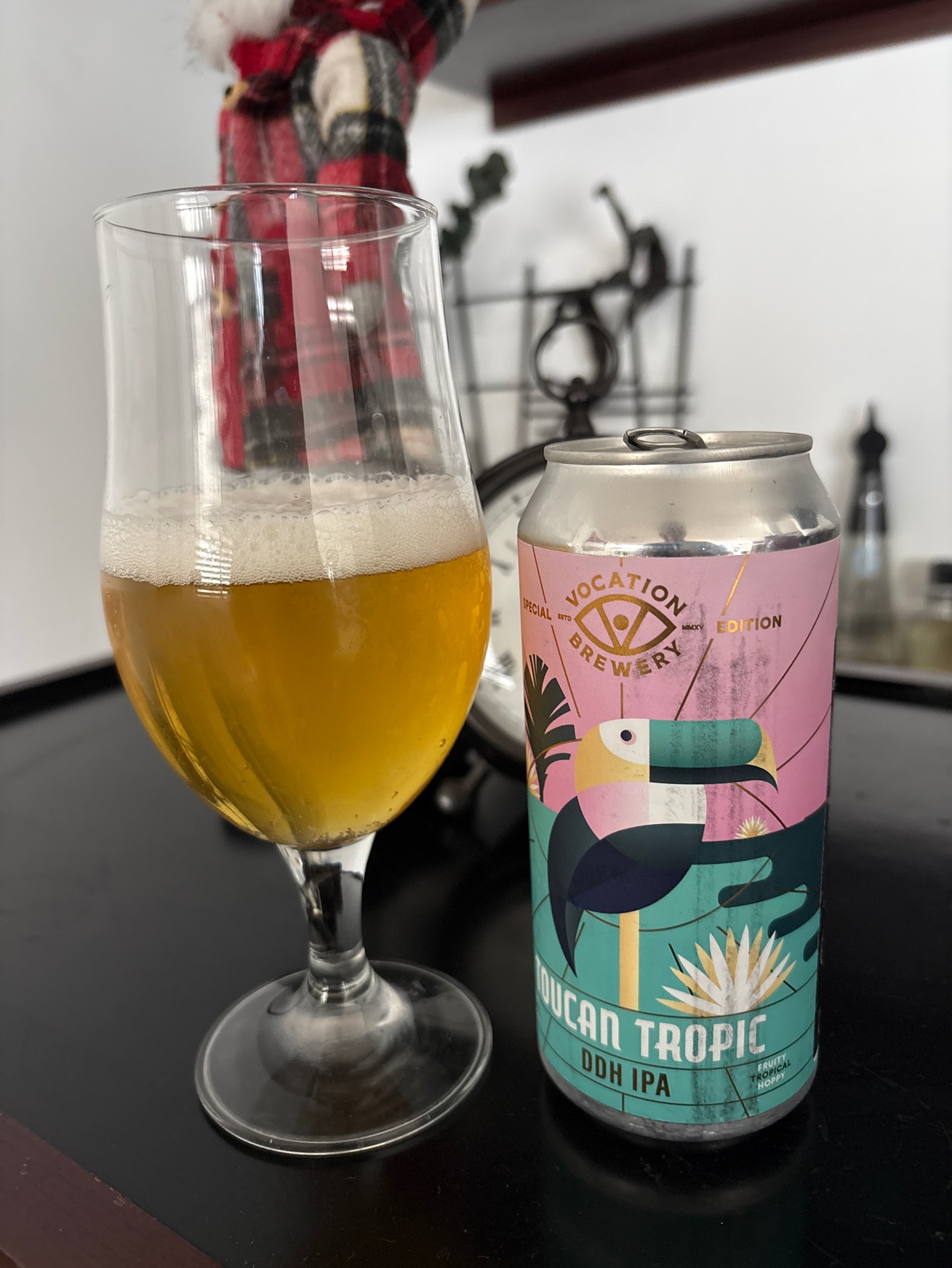 Toucan Tropic, Vocation Brewery