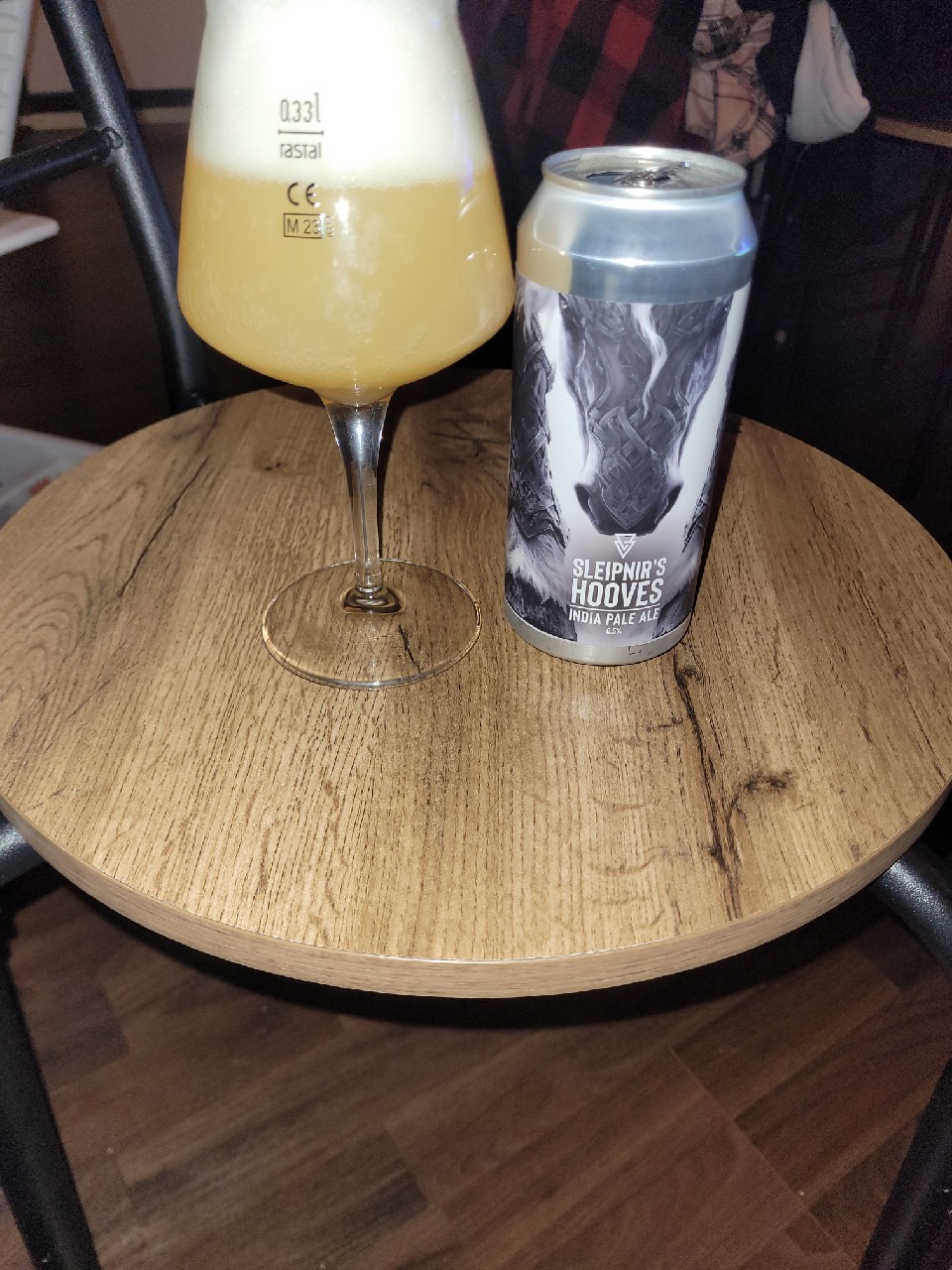 Sleipnir's Hooves, Azvex Brewing Company
