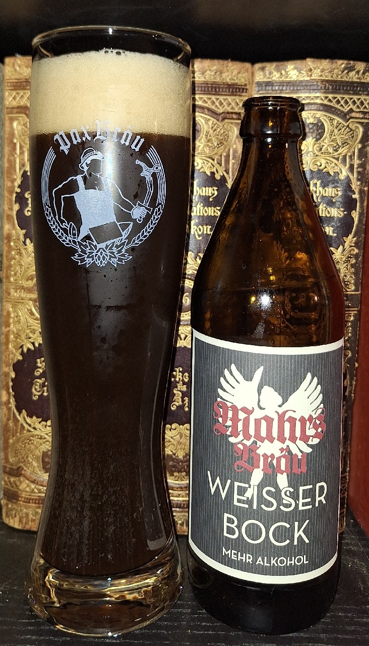 Weisser Bock, Mahrs Bräu