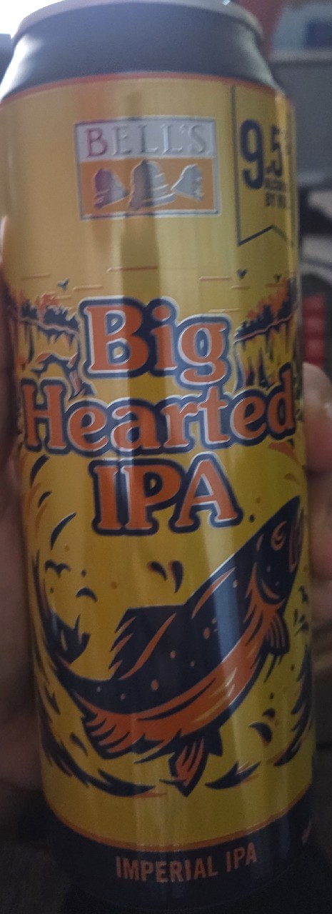 Big Hearted IPA, Bell's Brewery