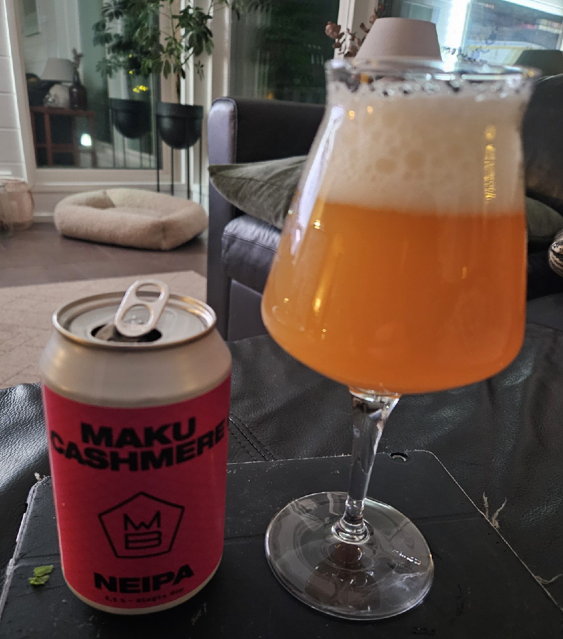 Cashmere NEIPA, Finland