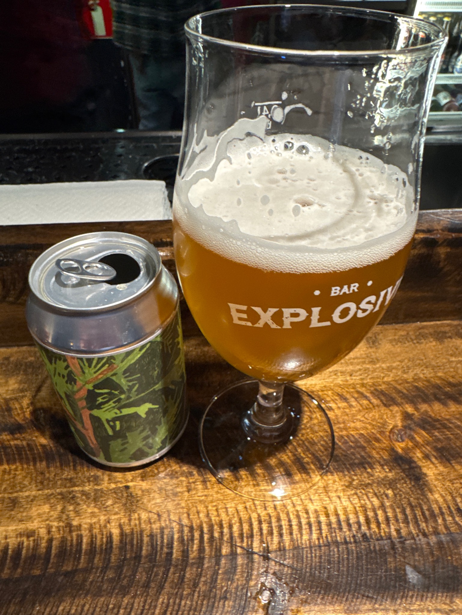 Evergreen, O/O Brewing