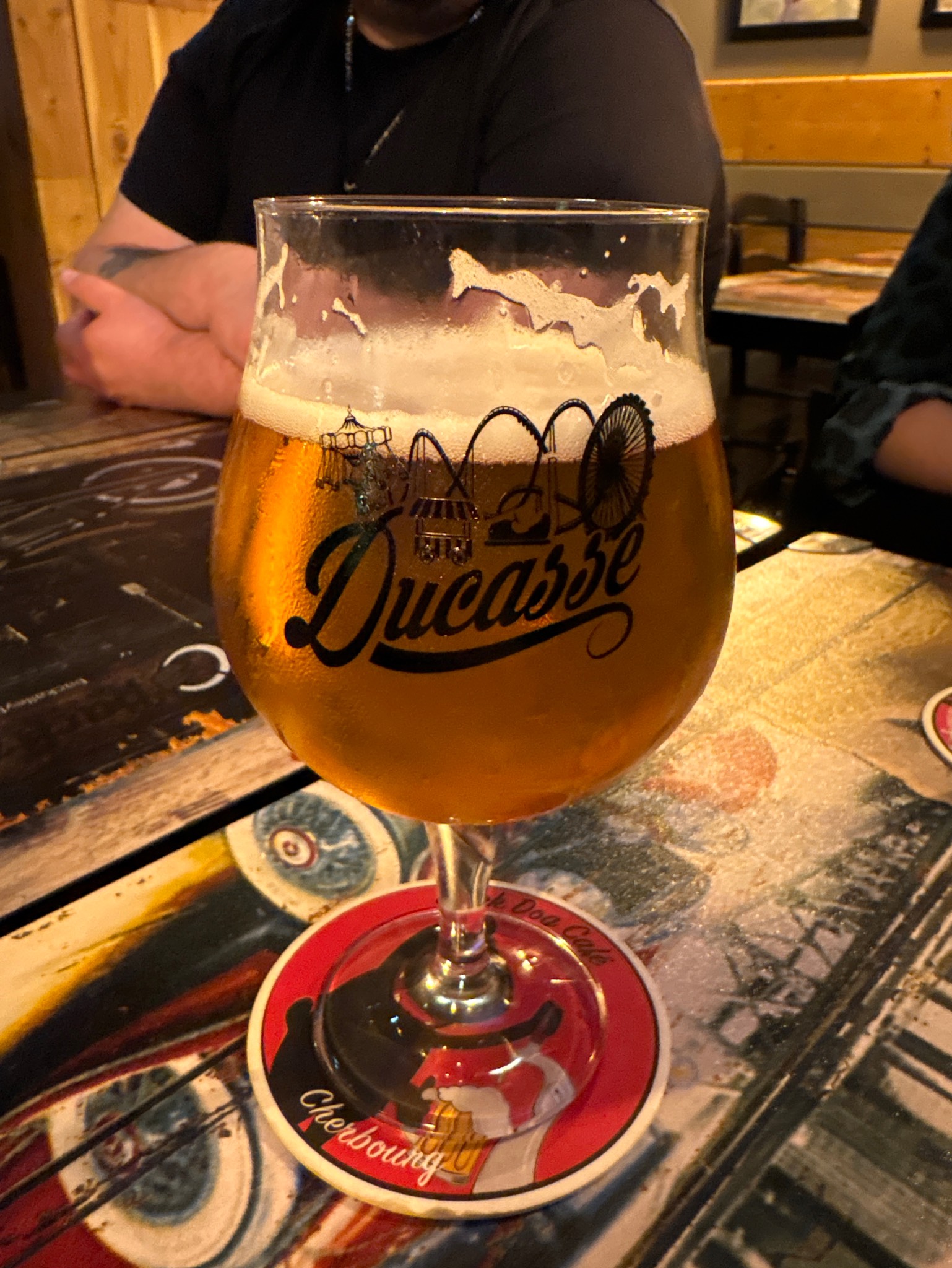 Ducasse Triple, Brasserie Castelain