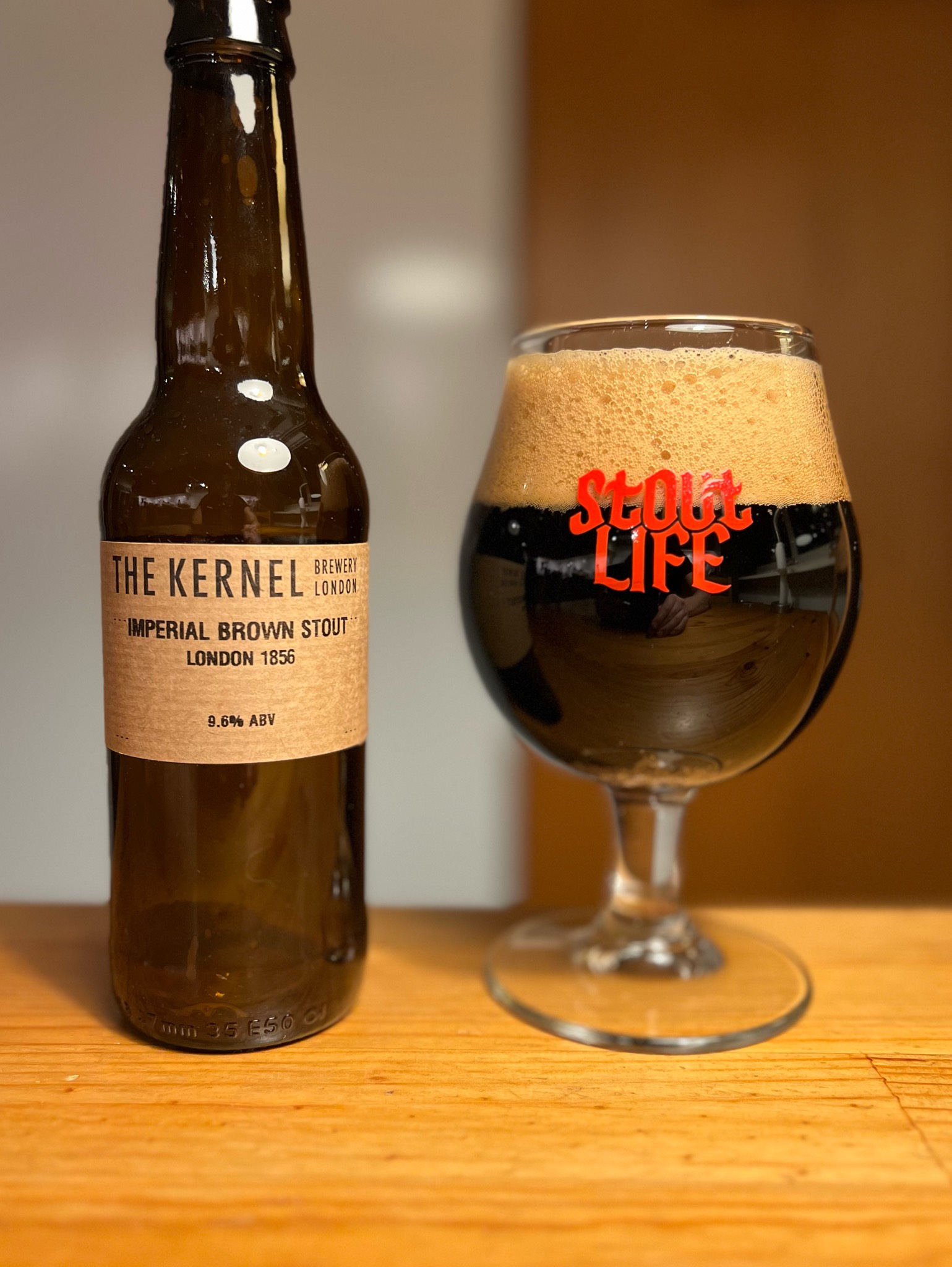 Imperial Brown Stout London 1856, The Kernel Brewery