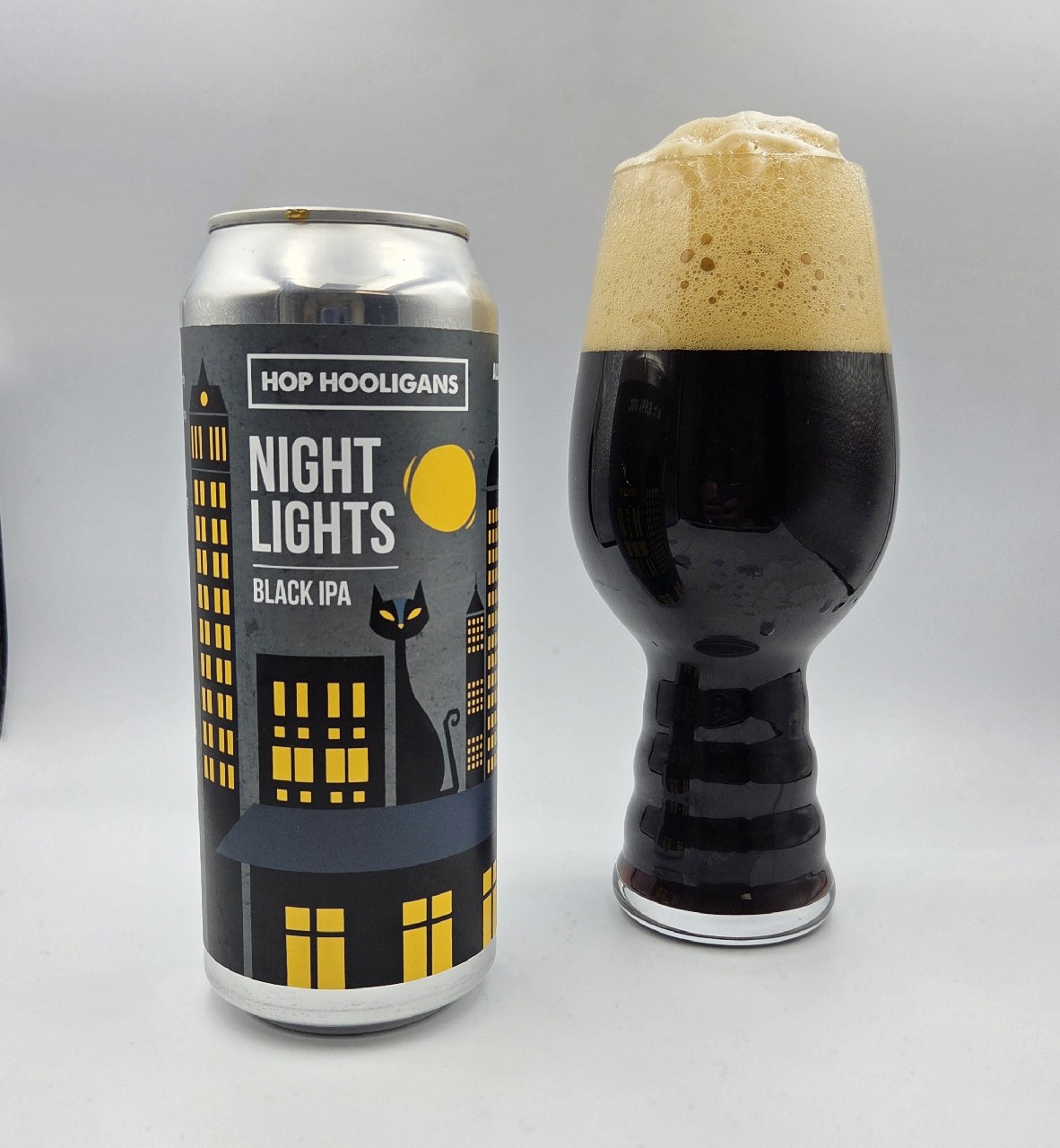 Night Lights, Hop Hooligans