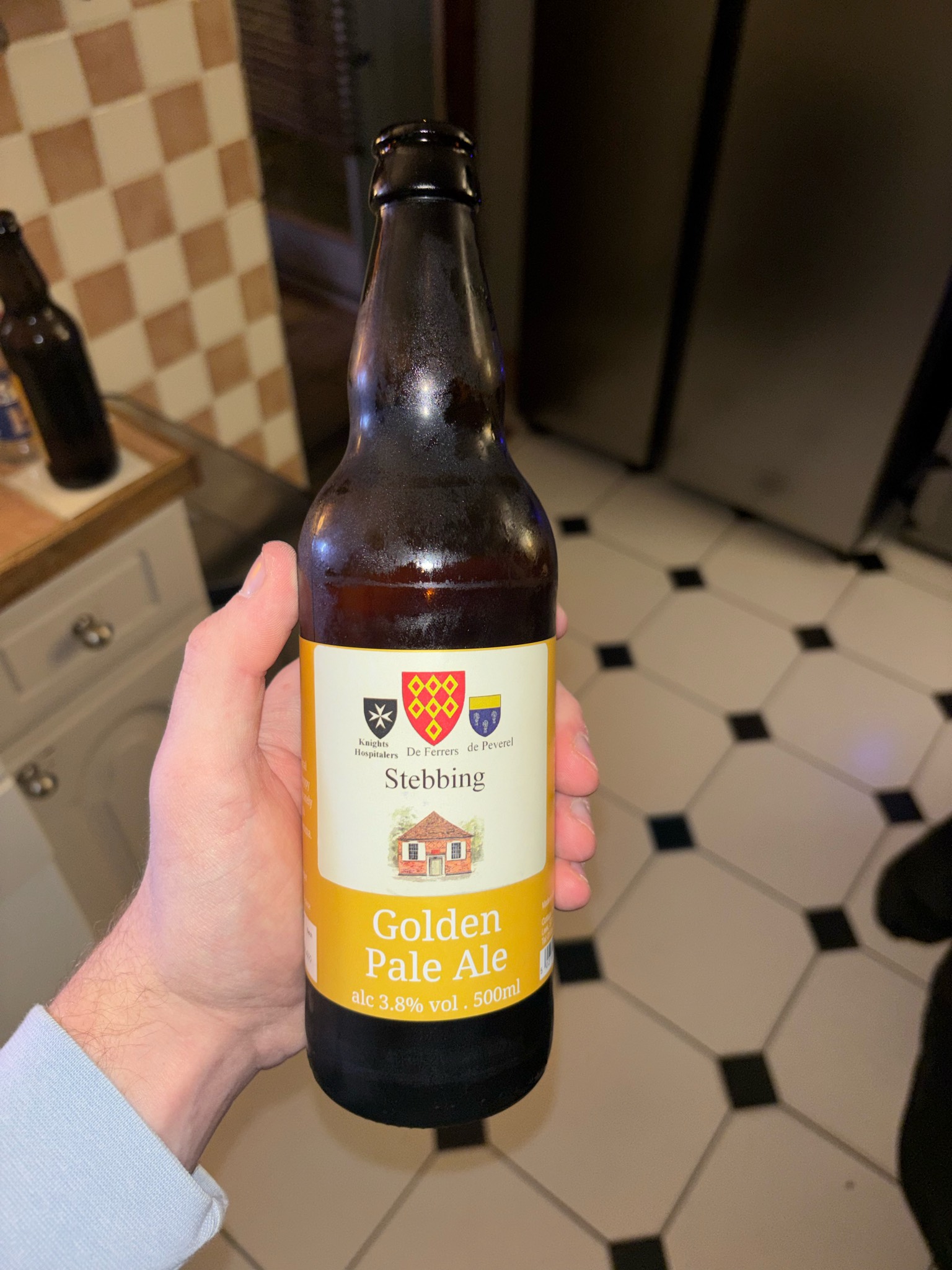 Stebbing ipa, Cottage Delight