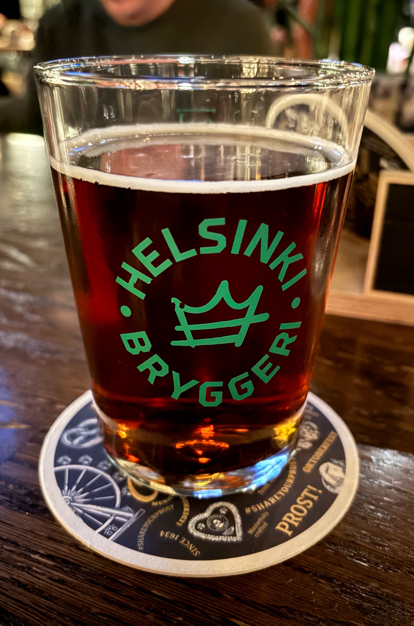 Kill Your Darlings, Thornbridge Brewery