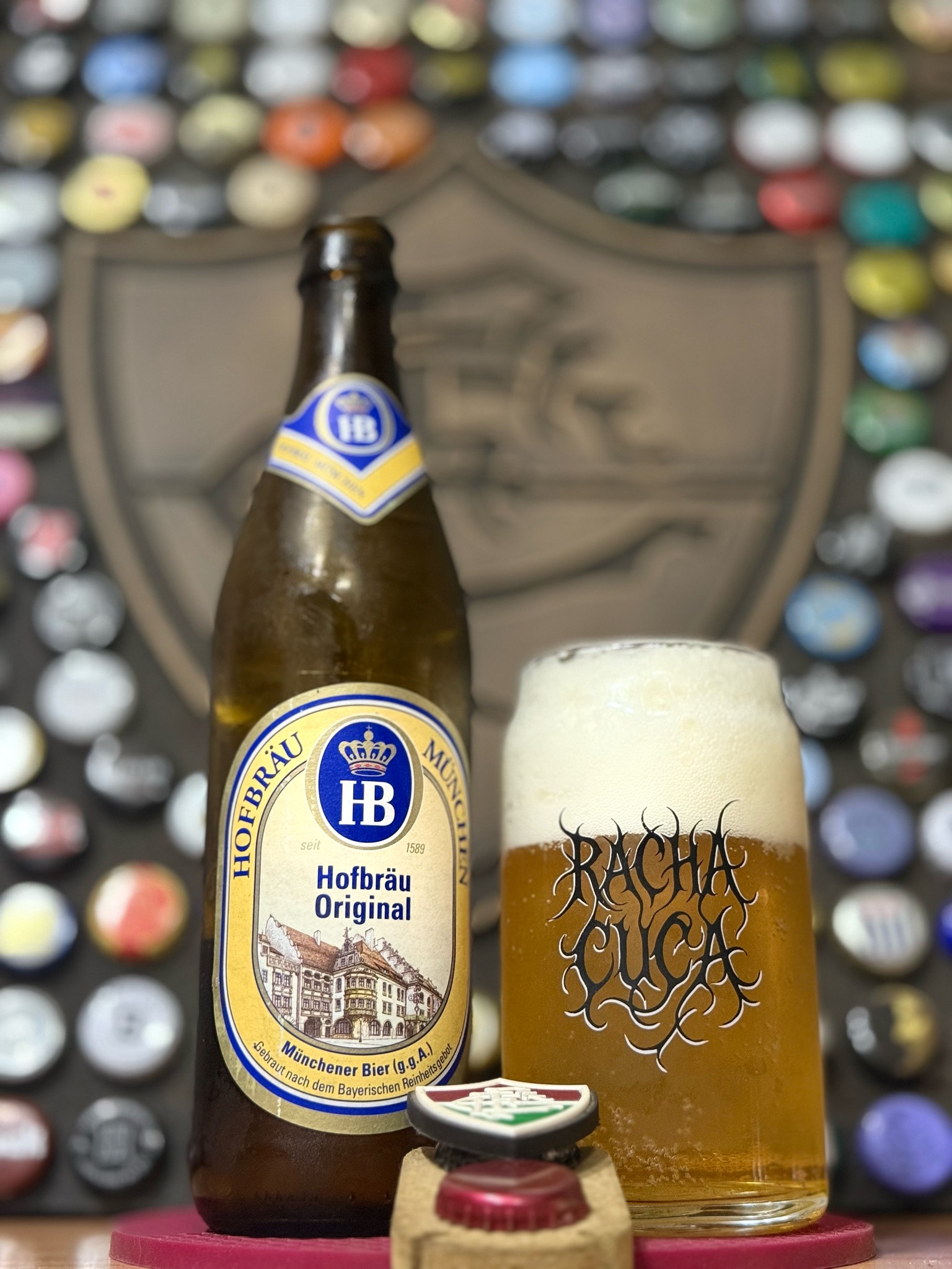 Hofbräu Original, Germany