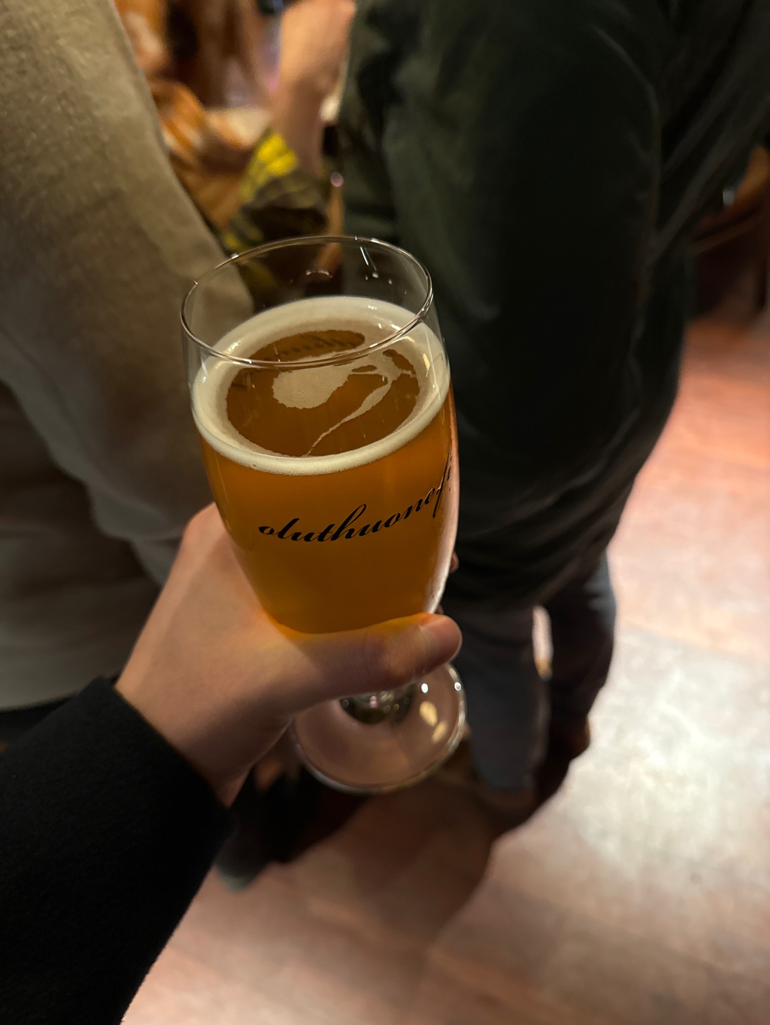 The Pineapple Gose, Anspach & Hobday