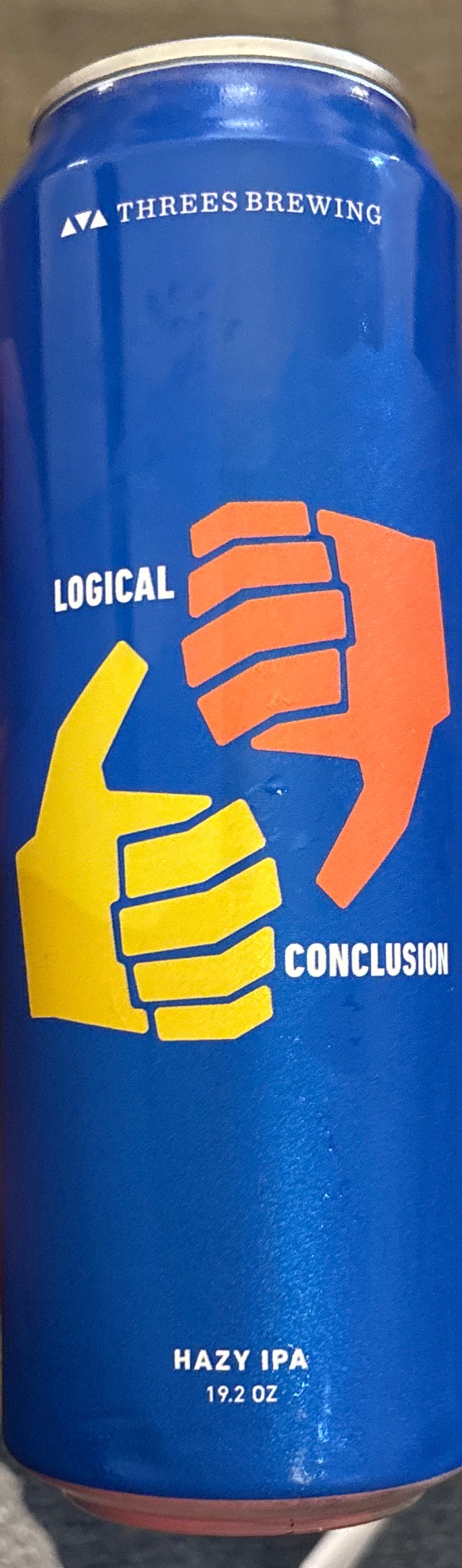 Logical Conclusion, United States