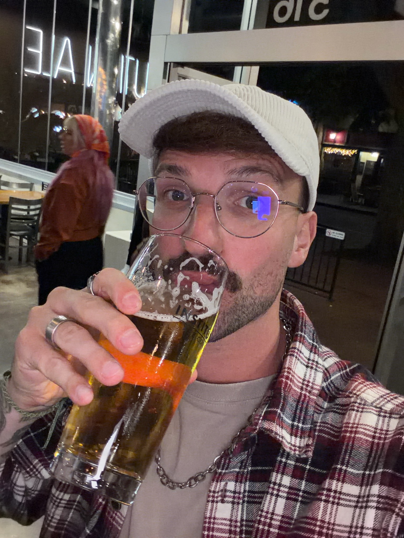 Blonde Ale, Saint Archer Brewing Company (Molson Coors)