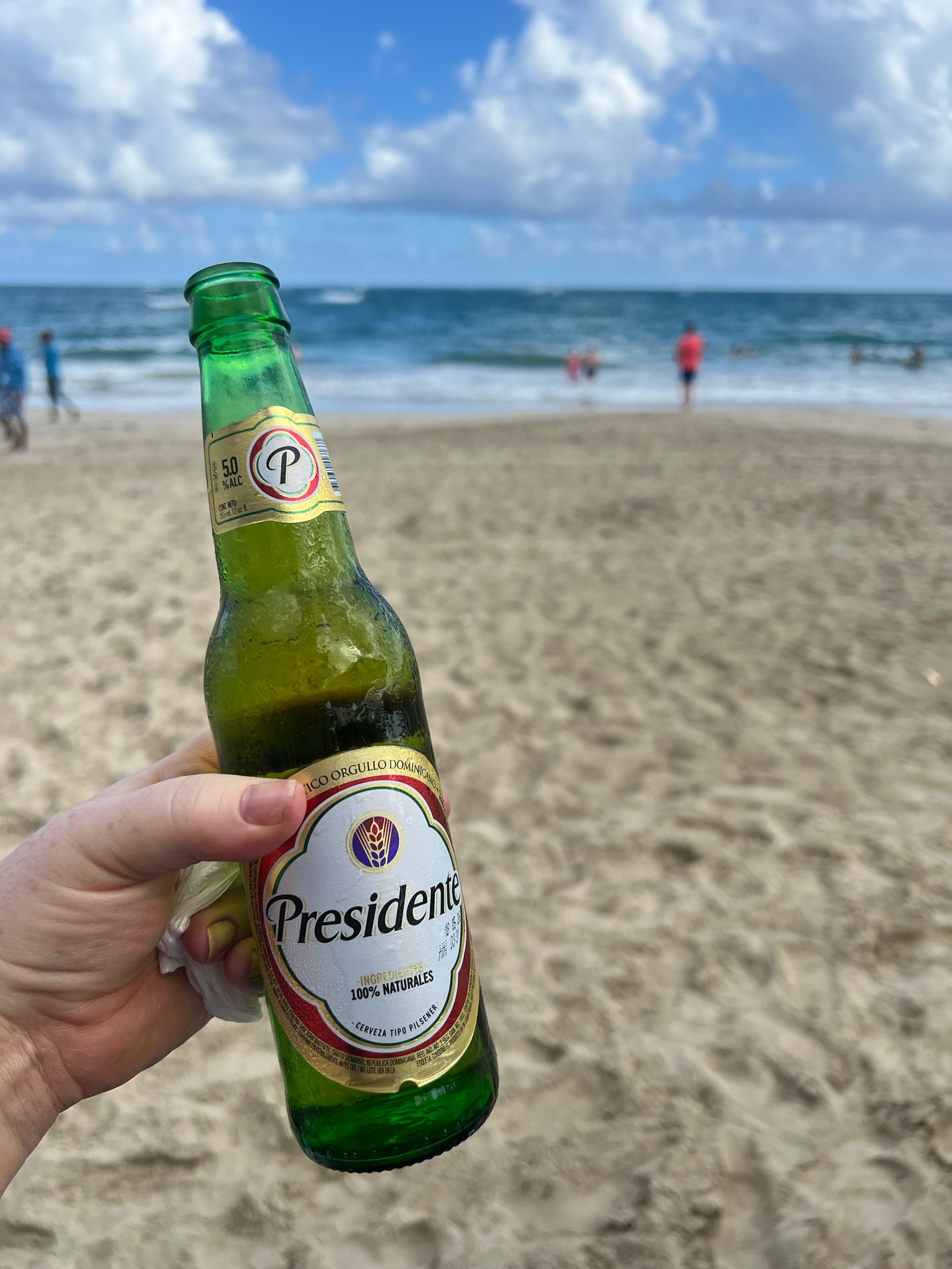 Presidente Pilsener, Cervecería Nacionál Dominicana (AB-InBev)