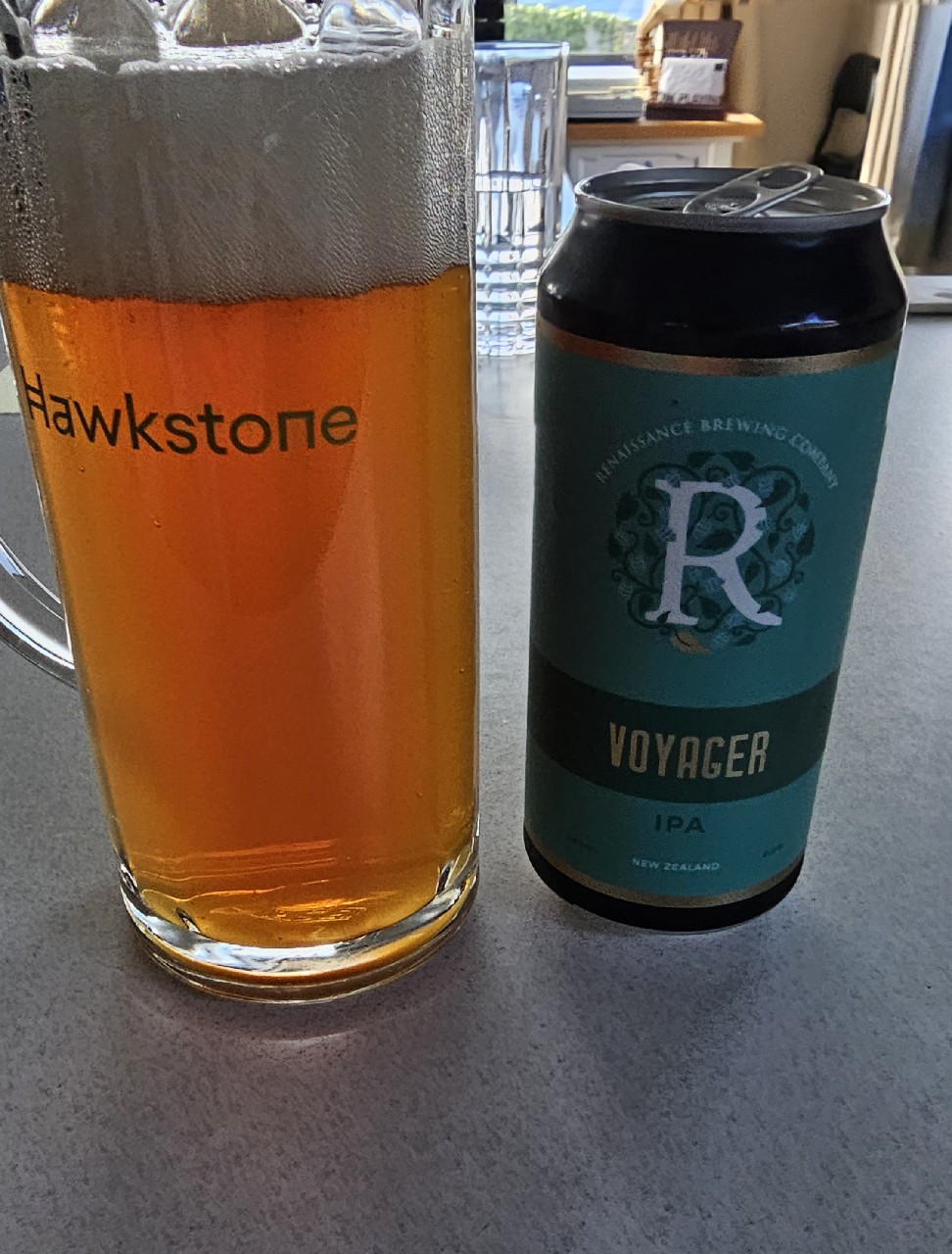 Voyager IPA, Renaissance Brewing Company