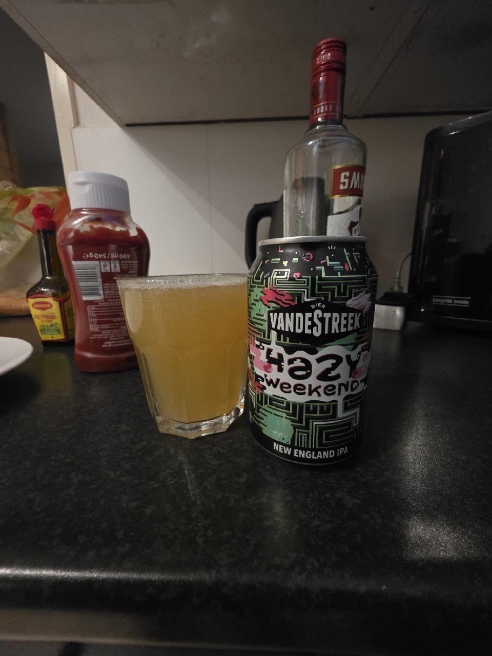 Hazy Weekend, VandeStreek Bier
