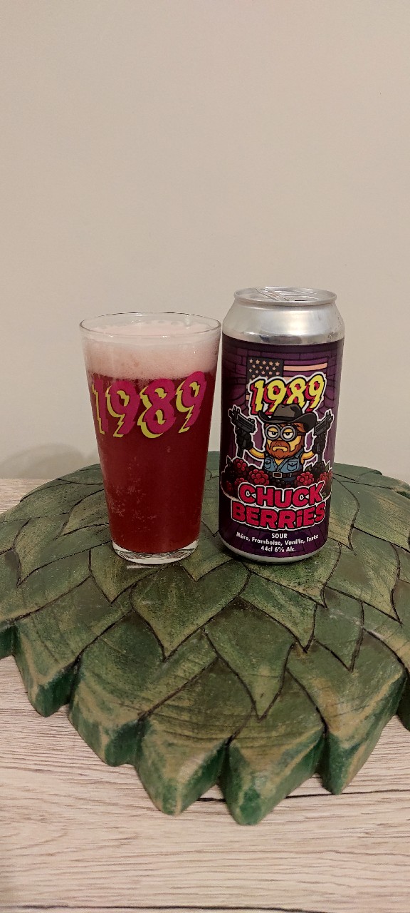 Chuck Berries, 1989 Brewing