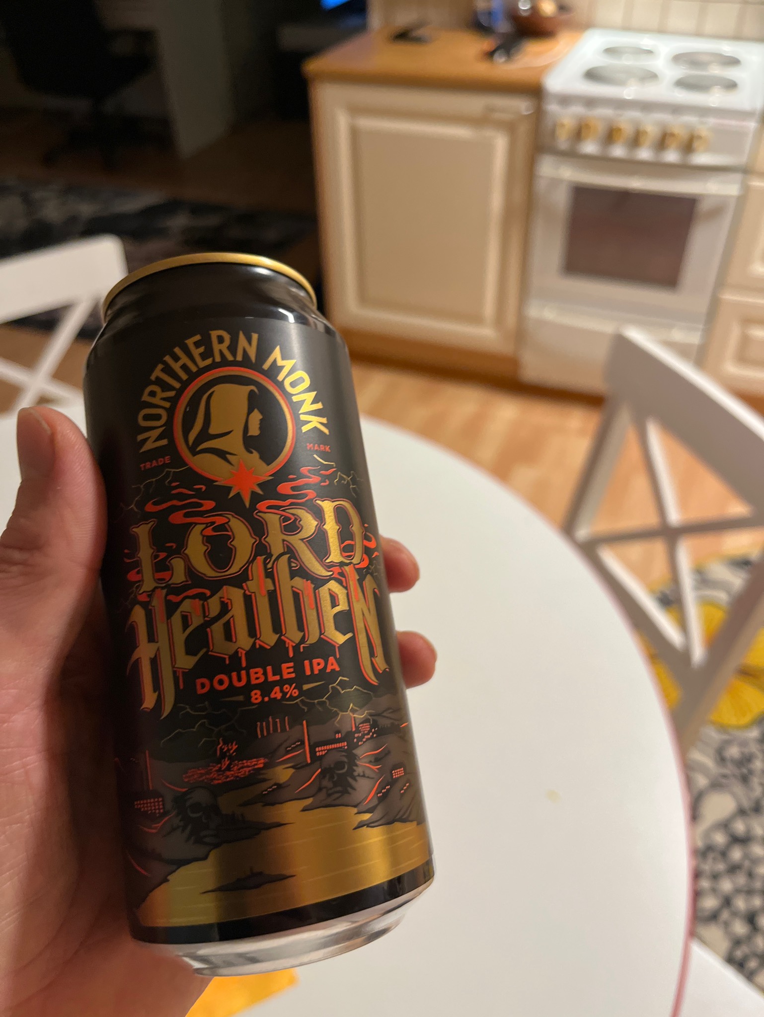 Lord Heathen, England