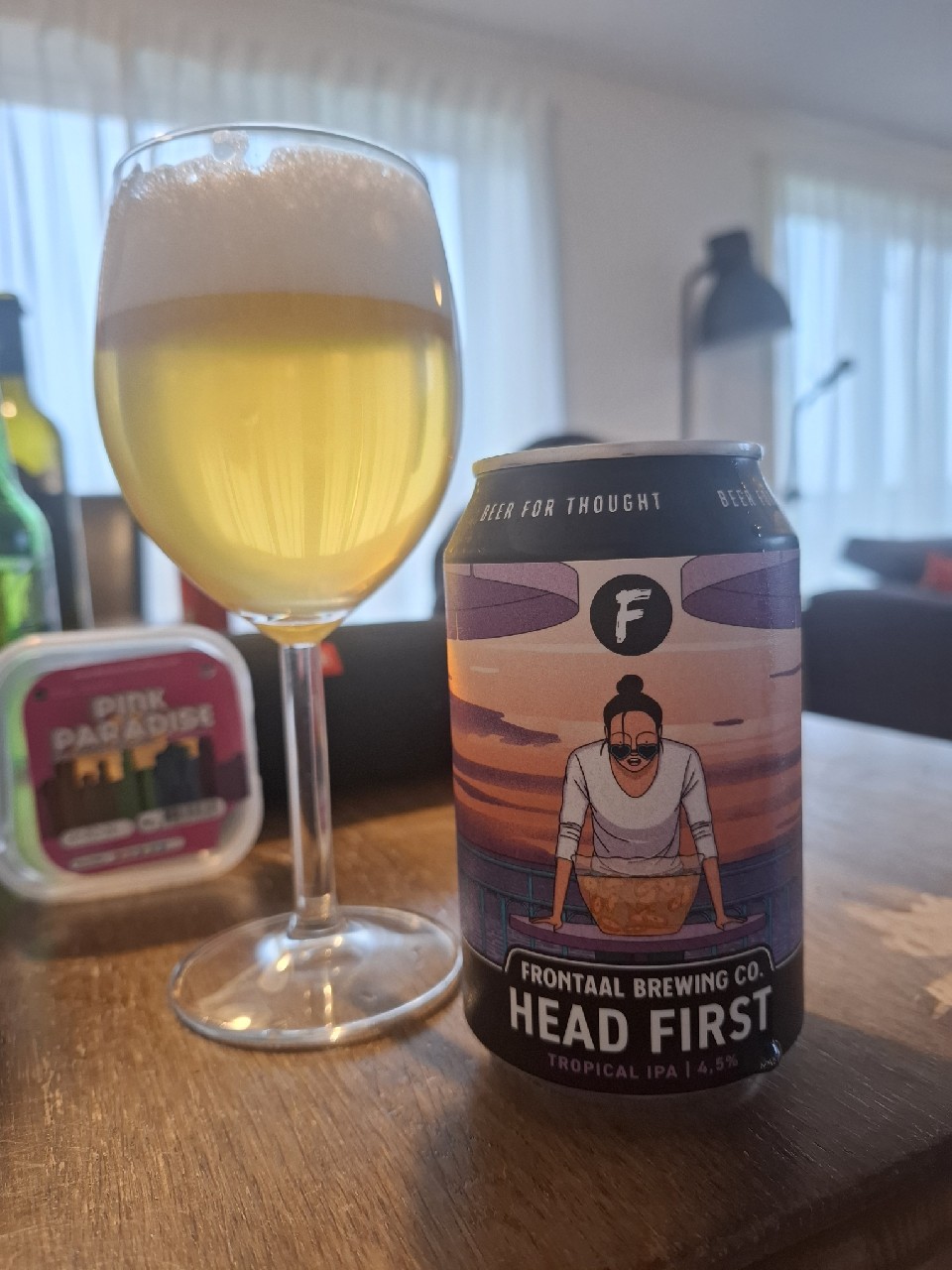 Head First, Netherlands