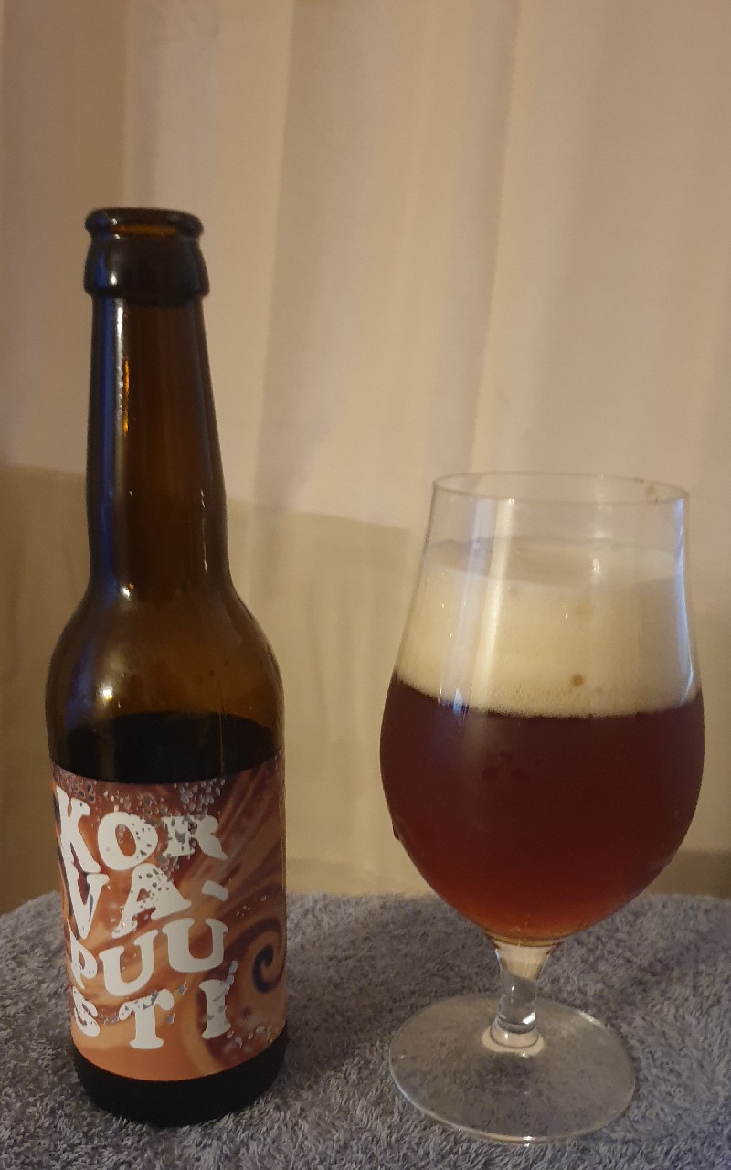 Korvapuusti, Haapala Brewery