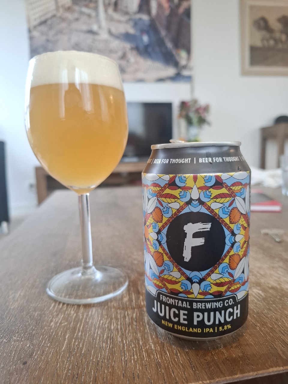 Juice Punch, Netherlands