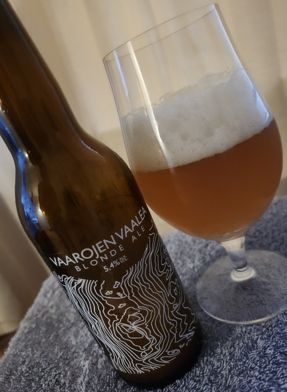 Vaarojen Vaalea, Haapala Brewery