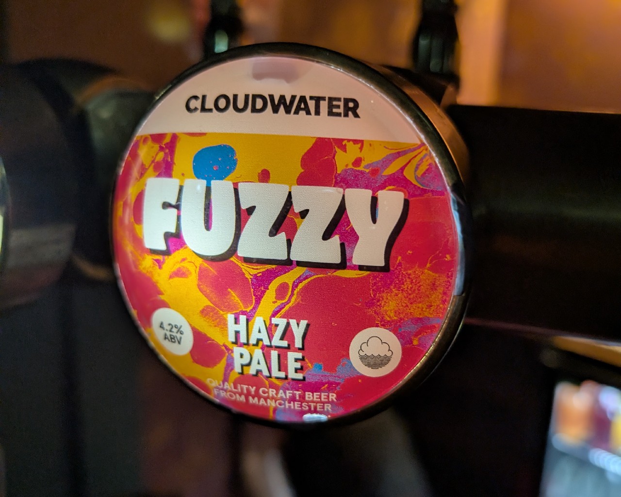 Fuzzy, Cloudwater Brew Co.