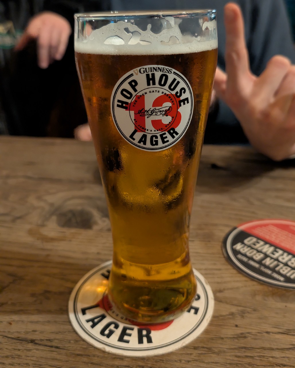 Hop House 13, Ireland