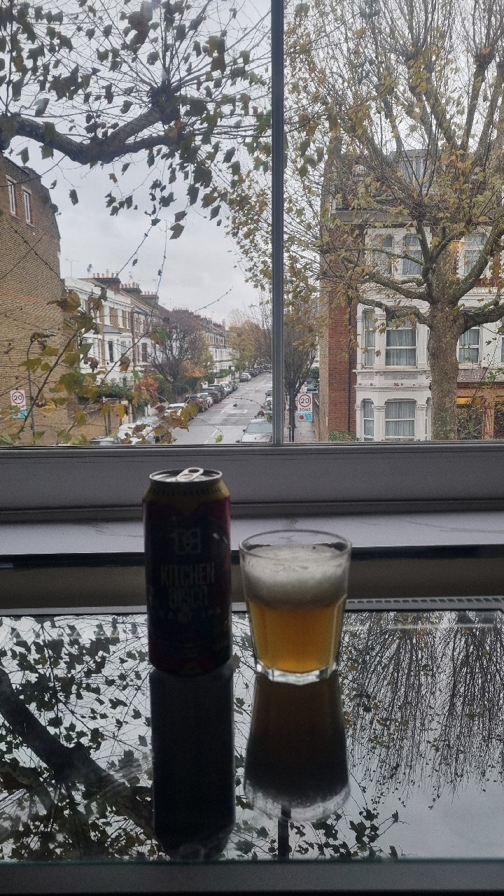 Kitchen Disco, Double-Barrelled