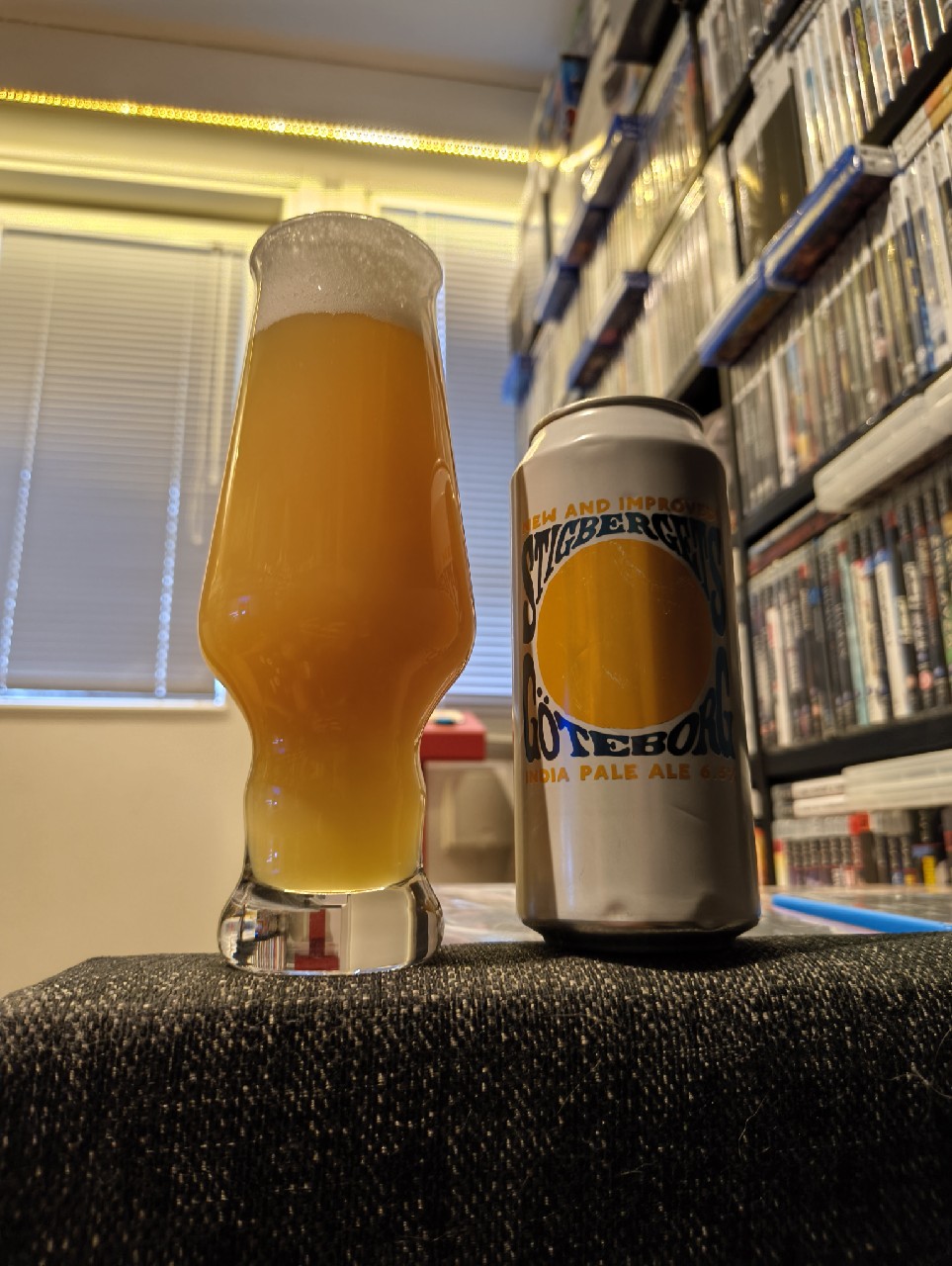 New & Improved! GBG, Sweden