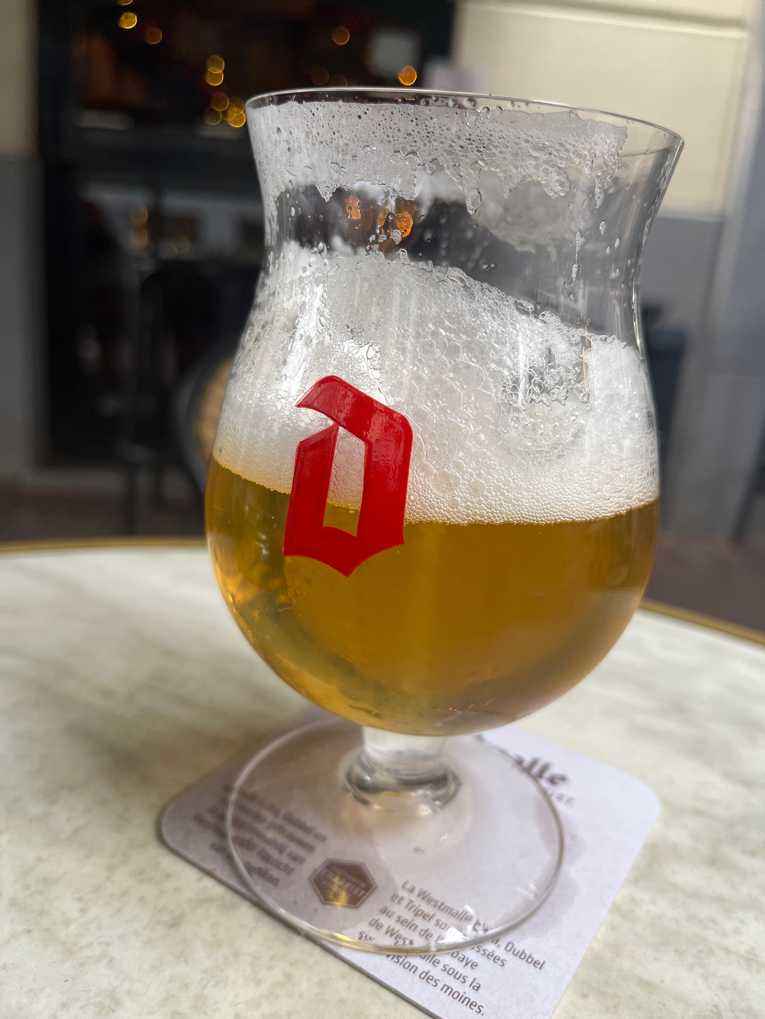 Duvel 6,66, Belgium