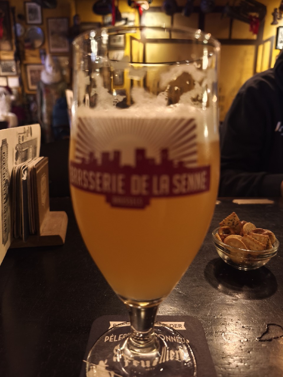 Taras Boulba, Belgium