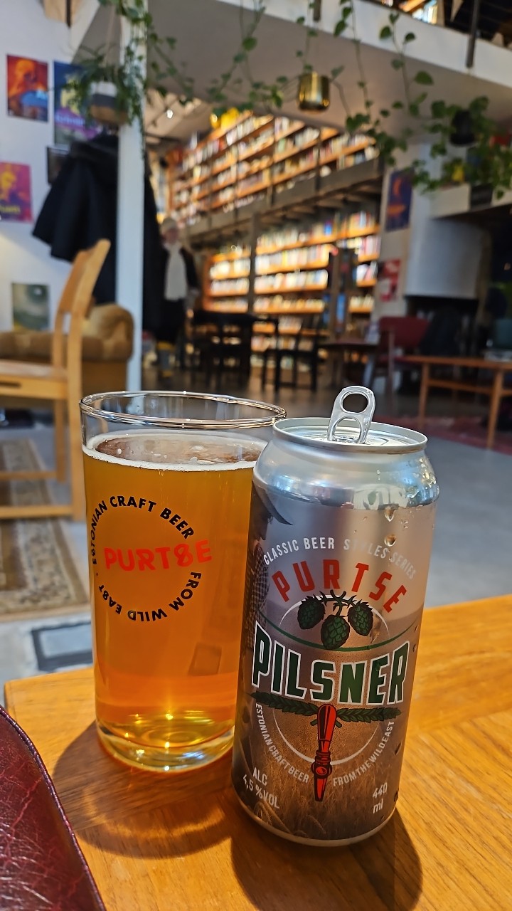 Purtse Pilsner, Purtse Pruulikoda