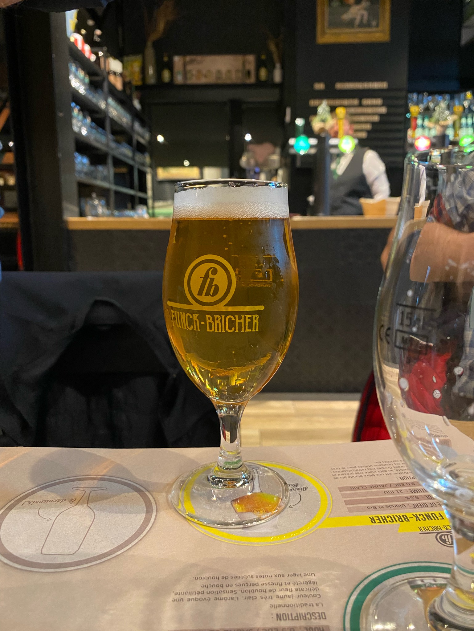 Funck-Bricher, Luxembourg