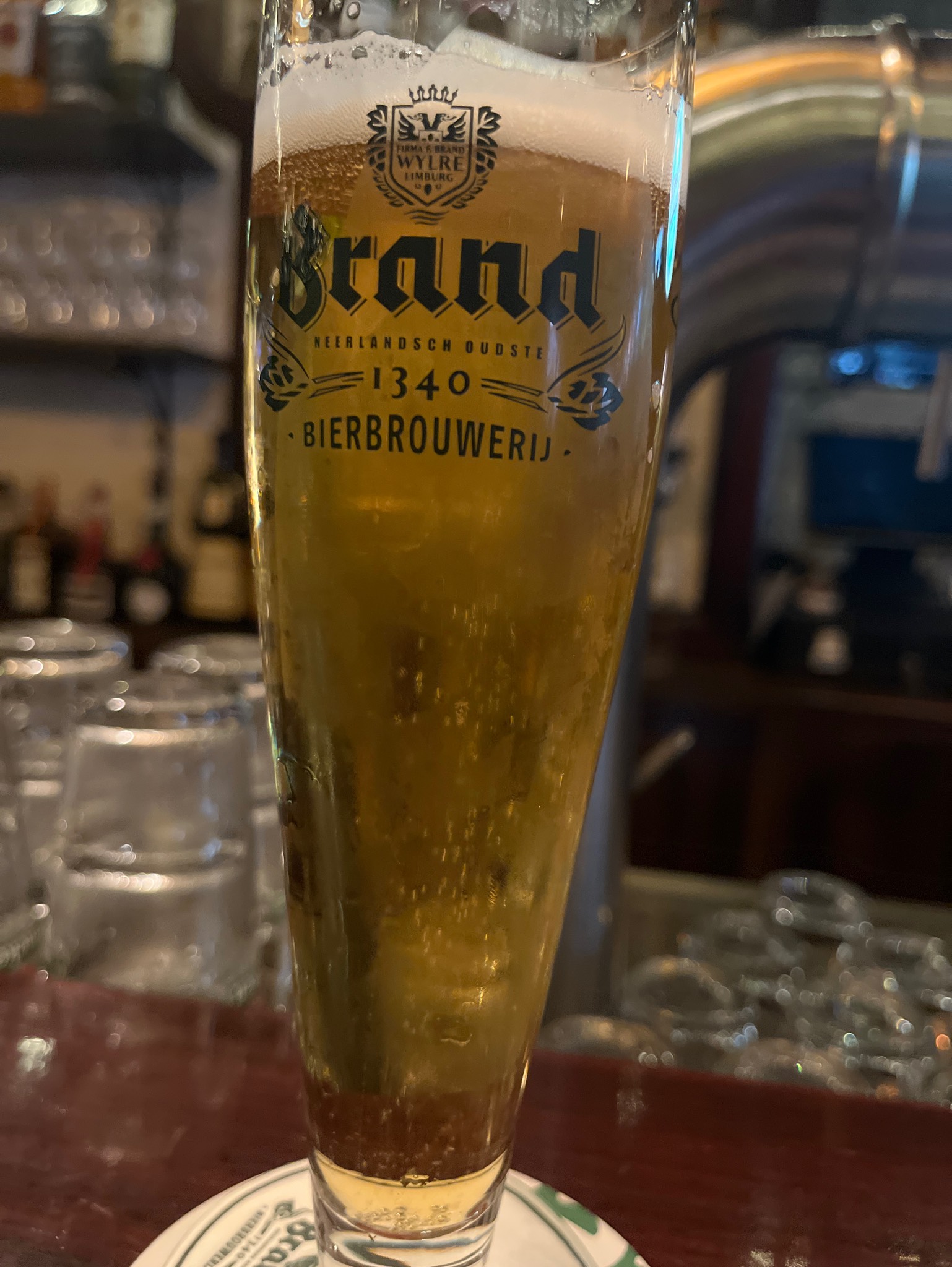 Brand Pilsener, Koninklijke Brand Bierbrouwerij (Heineken)