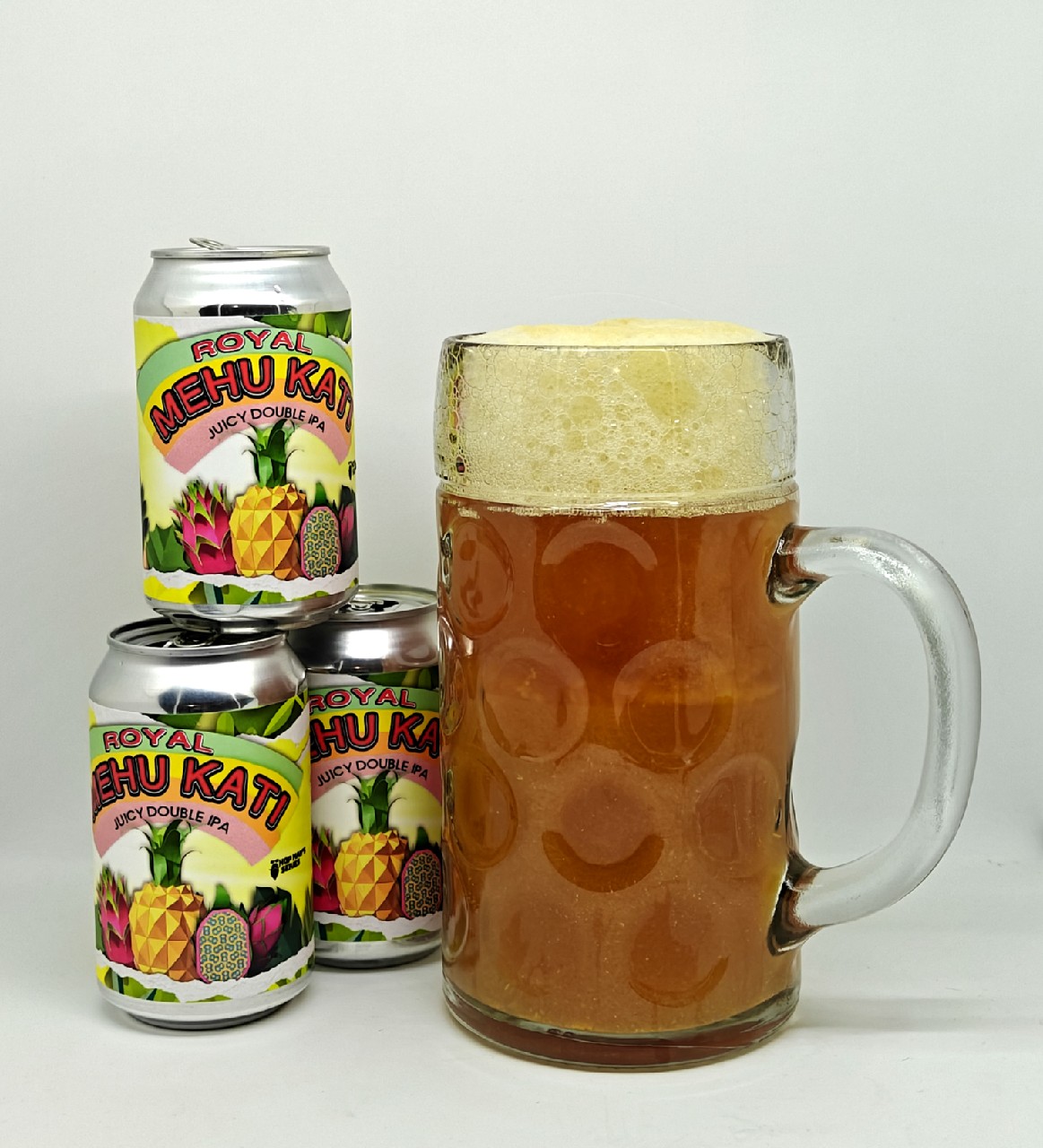 Royal Mehu Kati, Lehe Pruulikoda