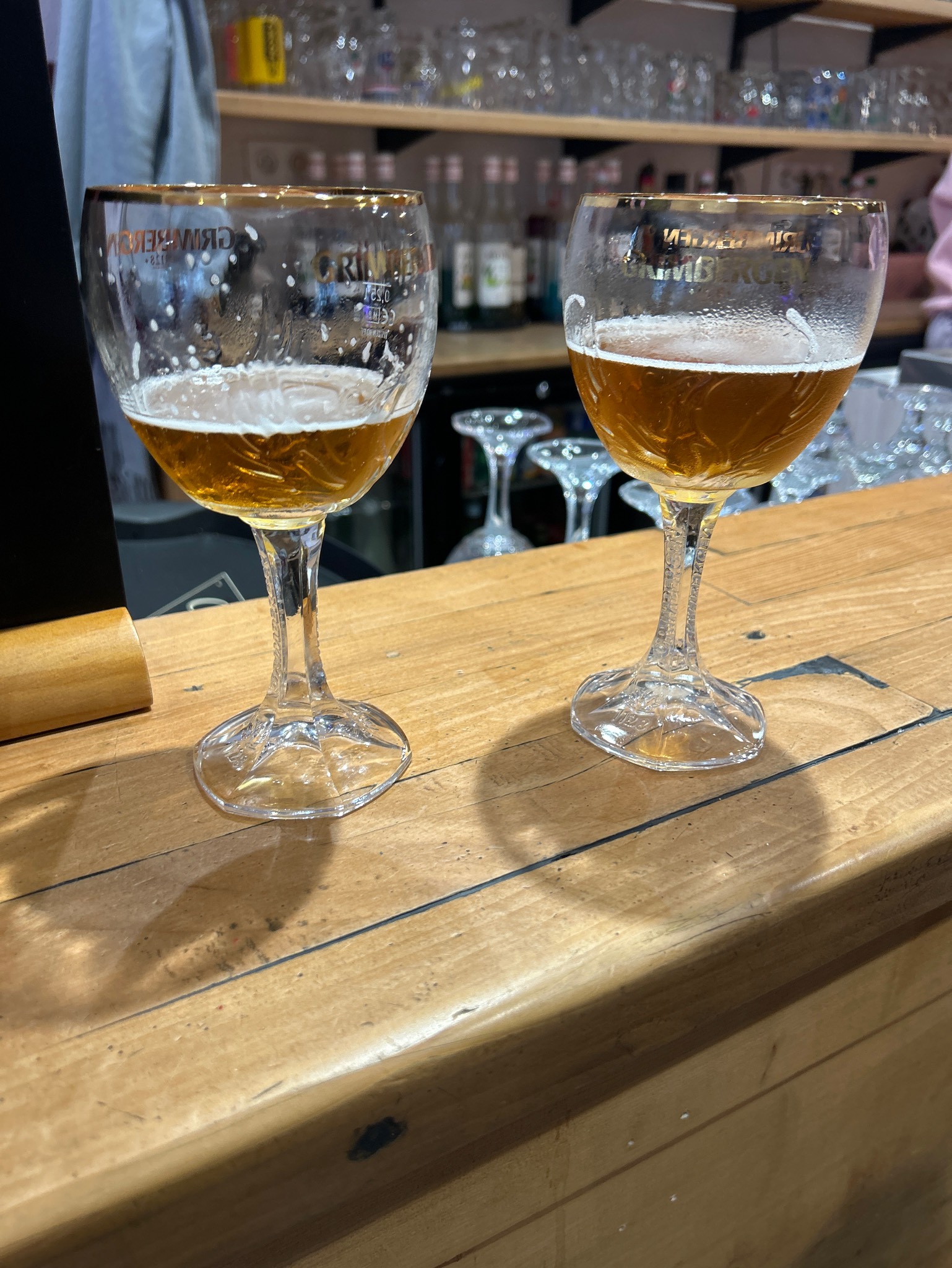 Grimbergen Brassin d'Automne, Belgium