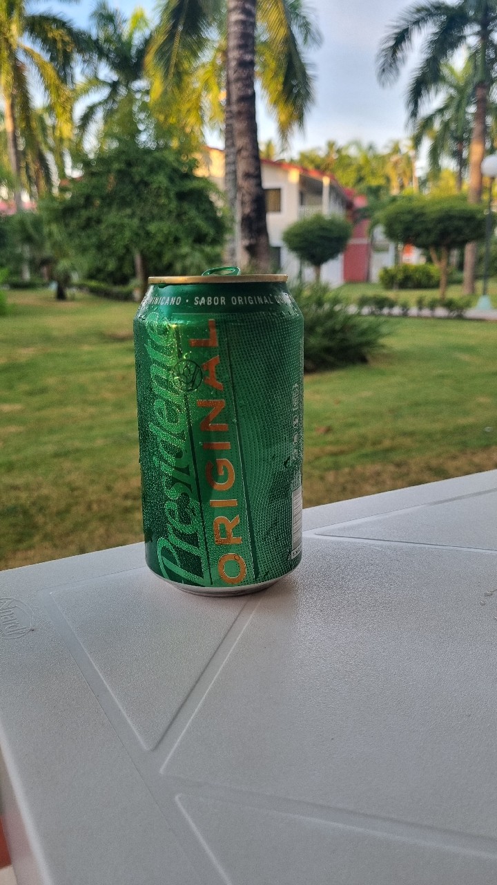 Presidente Pilsener, Cervecería Nacionál Dominicana (AB-InBev)