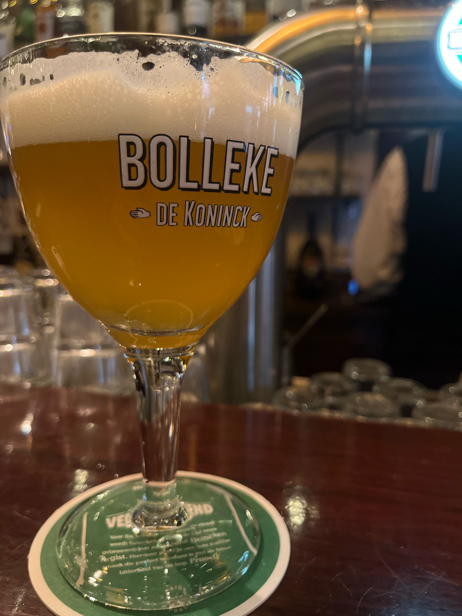 Bolleke De Koninck (APA), Brouwerij De Koninck (Duvel-Moortgat)