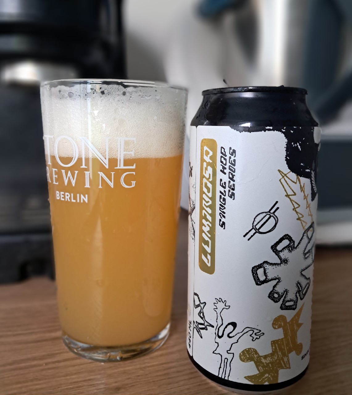 Luminosa, La Superbe