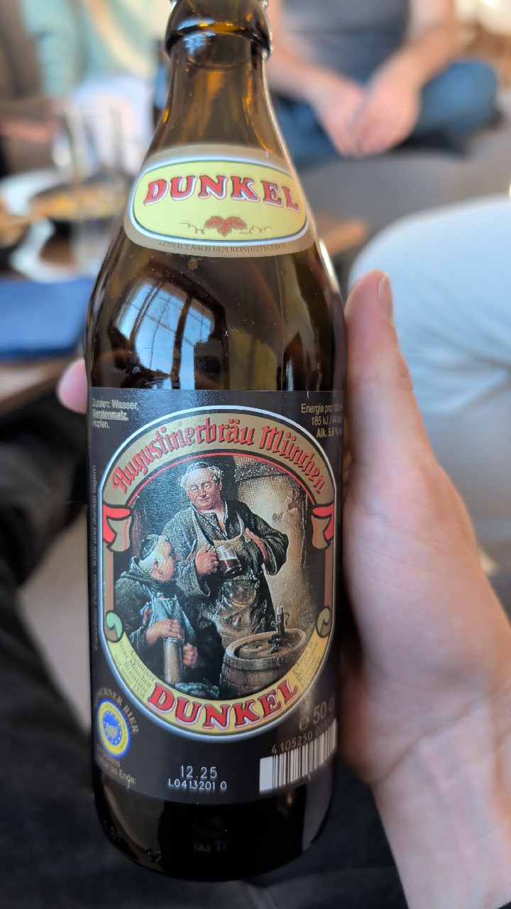 Augustiner Dunkel, Germany