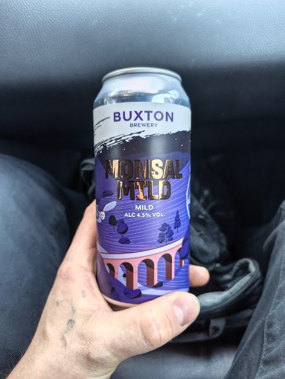 Monsal Mild, England